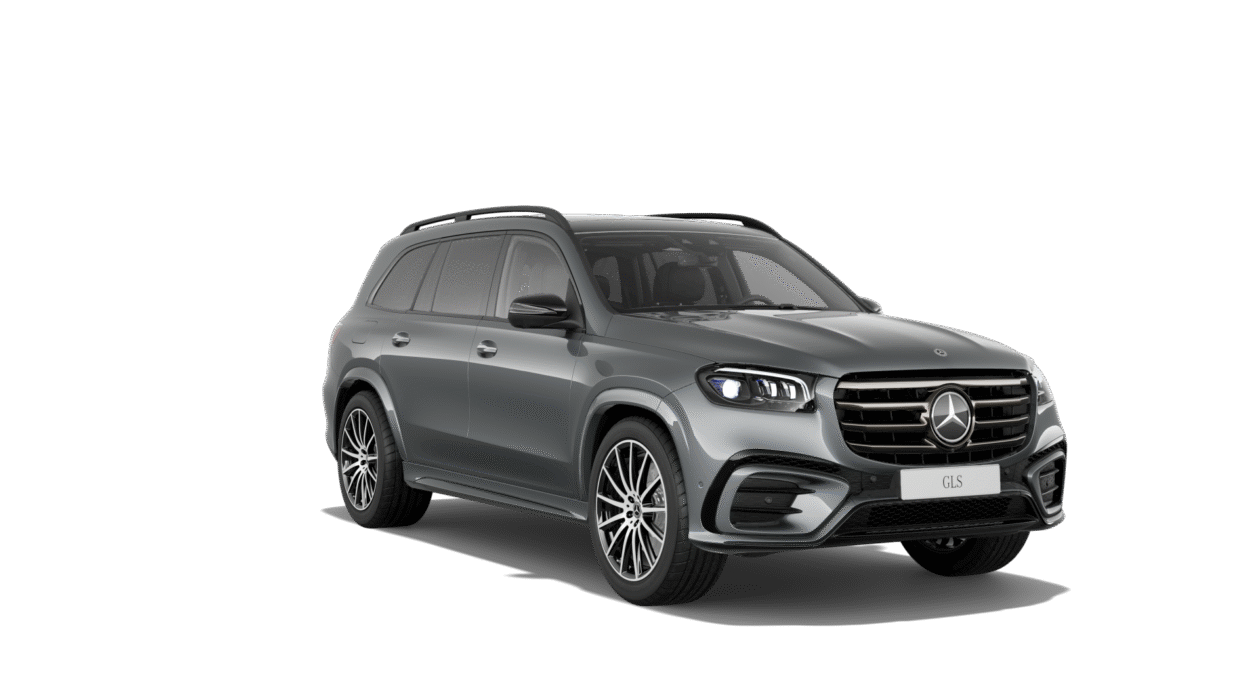GLS 580 4MATIC