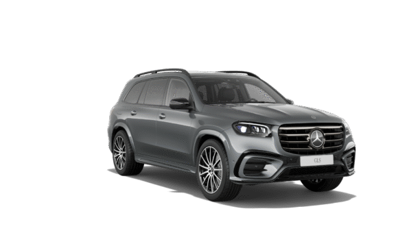 GLS 580 4MATIC