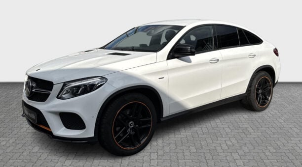 GLE 350 d 4MATIC kupé