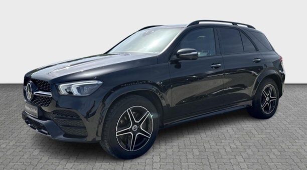 GLE 350 d 4MATIC