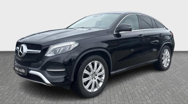 GLE 400 4MATIC