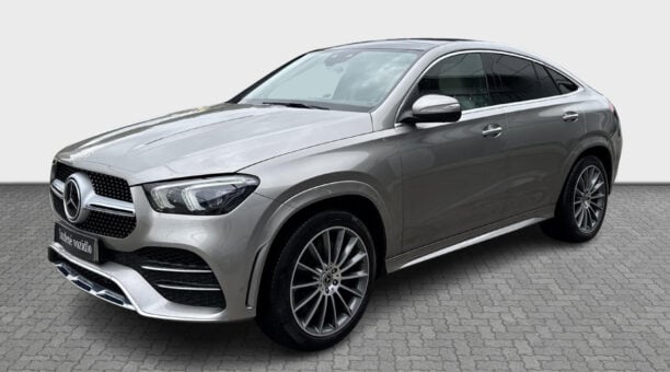 GLE 400 d 4MATIC kupé