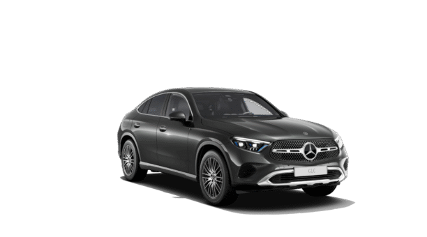 GLC 220 d 4MATIC kupé