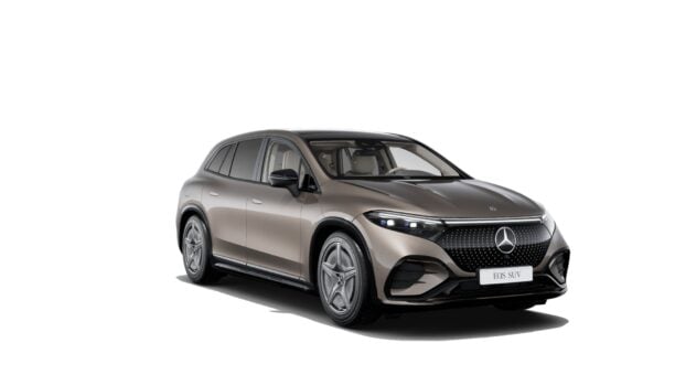 EQS 450 4MATIC SUV