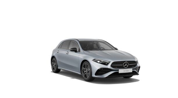 A 180 hatchback
