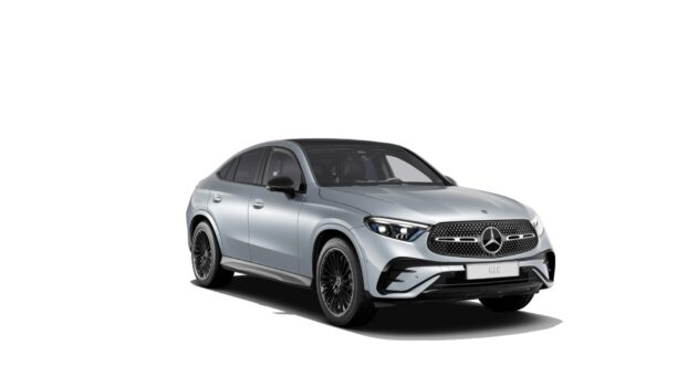 GLC 220 d 4MATIC kupé
