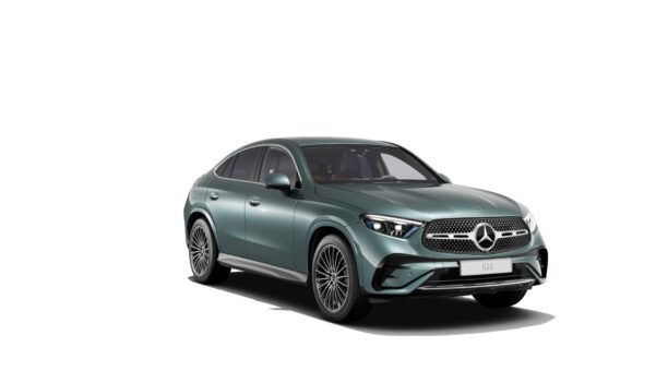 GLC 220 d 4MATIC kupé