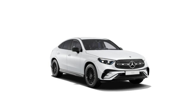 GLC 300 4MATIC kupé