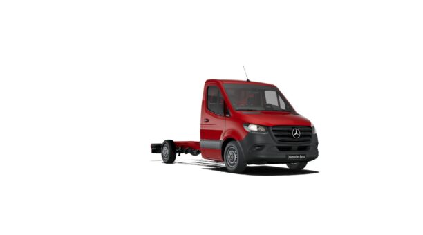 Sprinter 315 CDI Šasi
