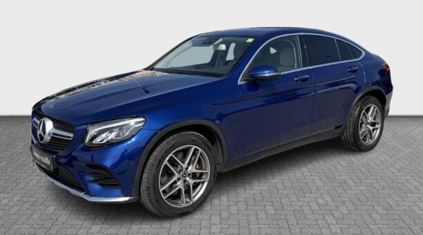 GLC 250 4MATIC kupé