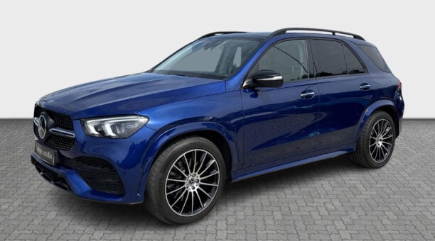 GLE 350 d 4MATIC