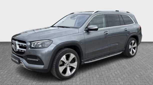 GLS 400 d 4MATIC
