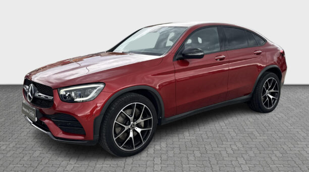 GLC 220 d 4MATIC kupé