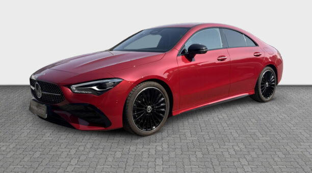 CLA 200 d kupé