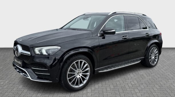 GLE 350 d 4MATIC