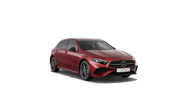 A 180 hatchback