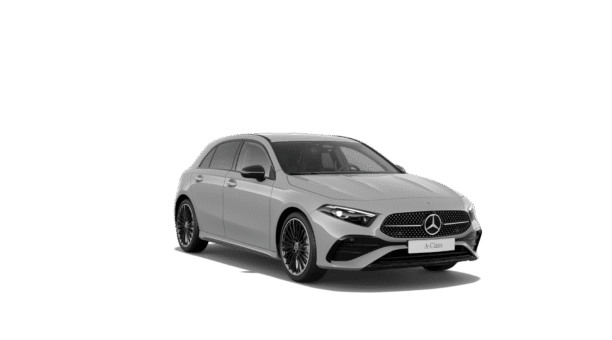 A 180 hatchback