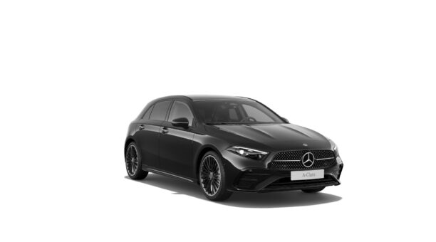 A 180 hatchback A 180 hatchback
