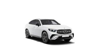 GLC 200 d 4MATIC kupé