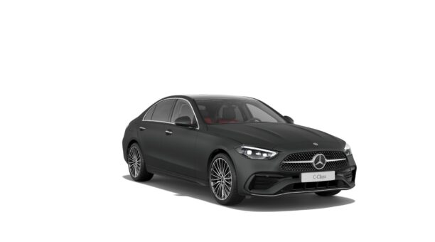 C 300 d 4MATIC sedan