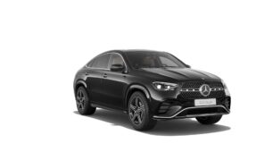GLE 300 d 4MATIC kupé