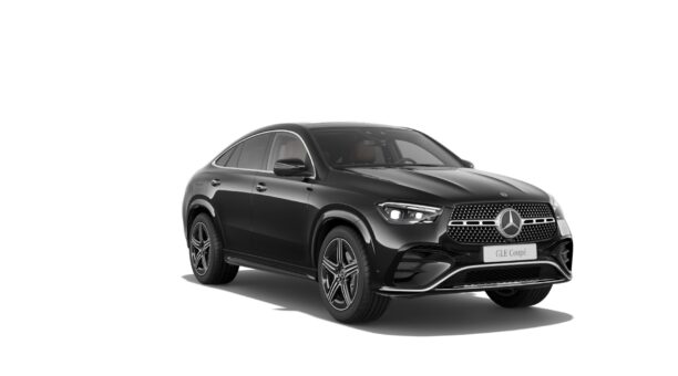 GLE 300 d 4MATIC kupé