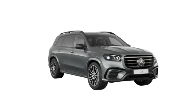 GLS 450 d 4MATIC