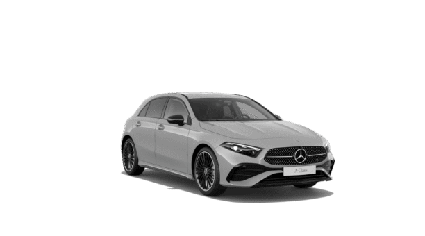 A 180 hatchback