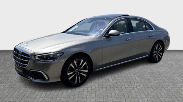 S 400 d 4MATIC sedan