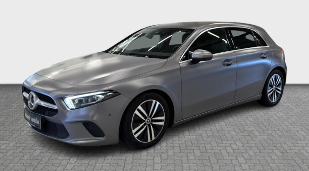 A 180 hatchback