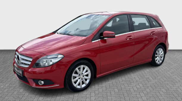 B 180 CDI