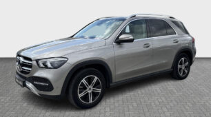 GLE 350 d 4MATIC