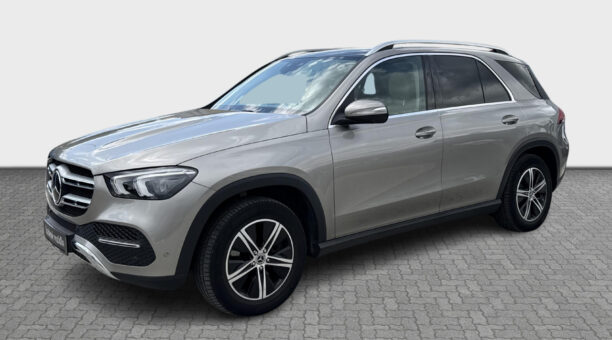 GLE 350 d 4MATIC