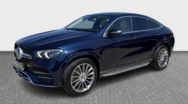 GLE 350 de 4MATIC kupé