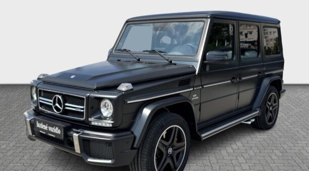 Mercedes-AMG G 63