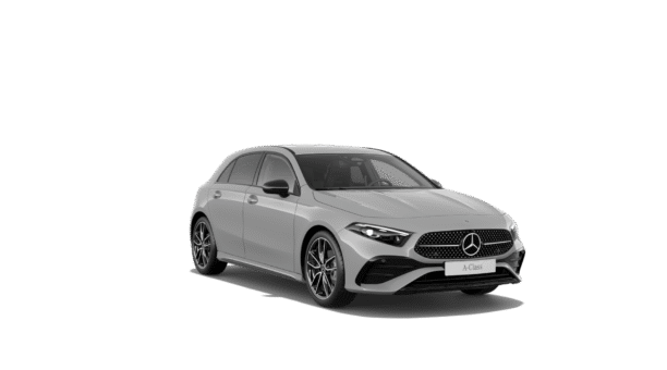 A 180 hatchback
