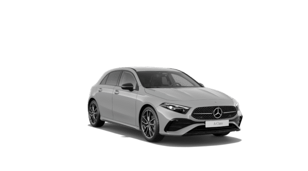 A 180 hatchback