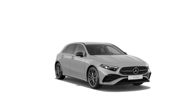 A 180 hatchback