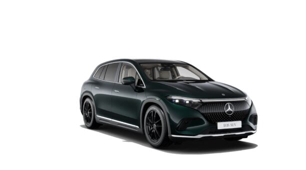 EQS 450+ SUV