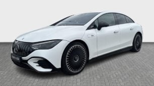 Mercedes-AMG EQE 43 4MATIC sedan