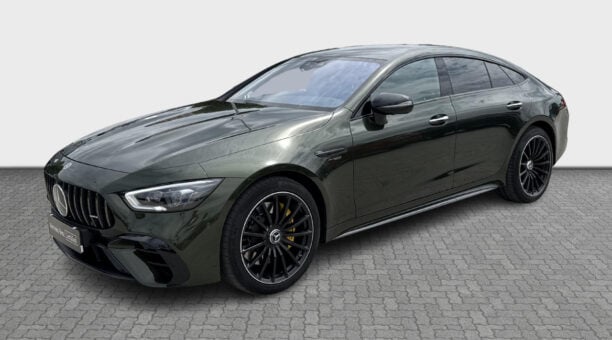 Mercedes-AMG GT 53 S 4MATIC+