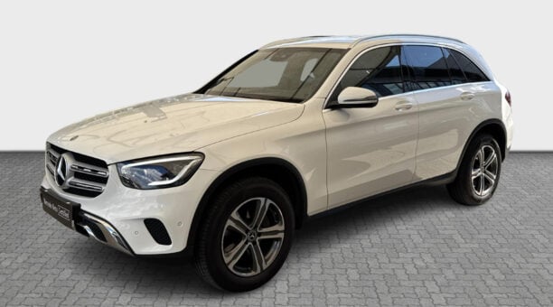 GLC 200 d 4MATIC