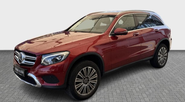 GLC 250 4MATIC