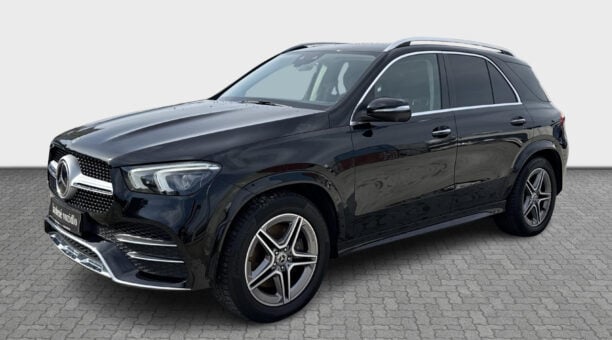 GLE 350 d 4MATIC