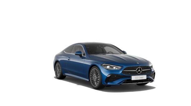 CLE 300 4MATIC kupé