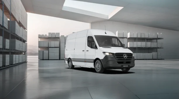 eSprinter 314 Panel Van PRO Standard