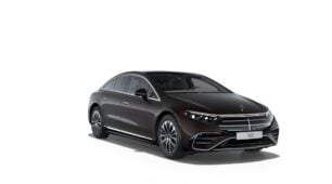 EQS 450+ sedan Edícia Inspire
