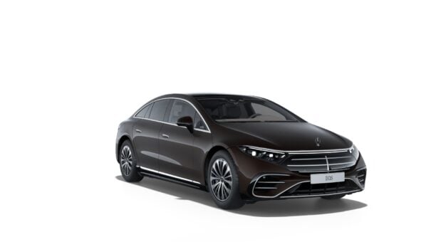 EQS 450+ sedan Edícia Inspire