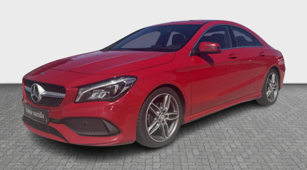 CLA 200 kupé