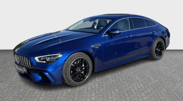 Mercedes-AMG GT 43 S 4MATIC+